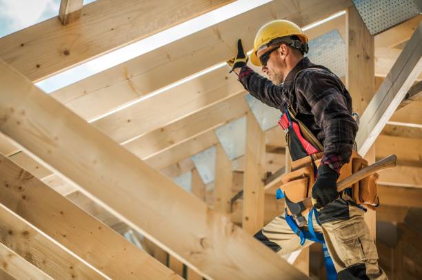 Best Storm Damage Roof Repair  in Lyndon, KS