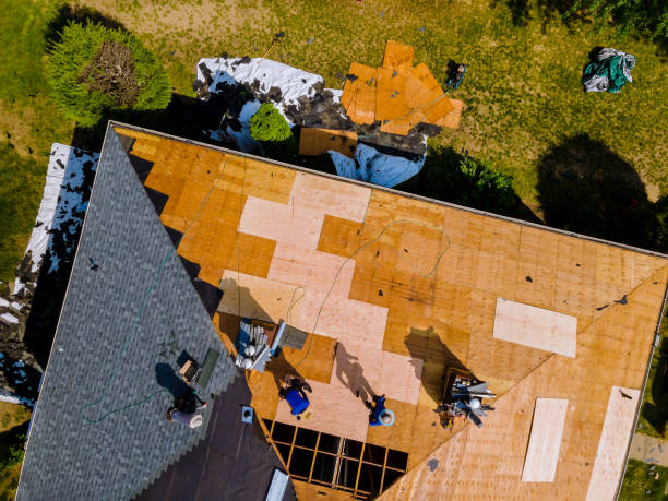 Best Best Roofing Contractors  in Lyndon, KS