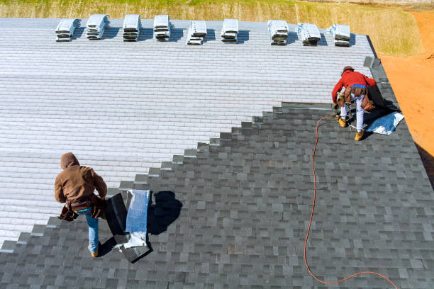 Quick and Trustworthy Emergency Roof Repair Services in Lyndon, KS