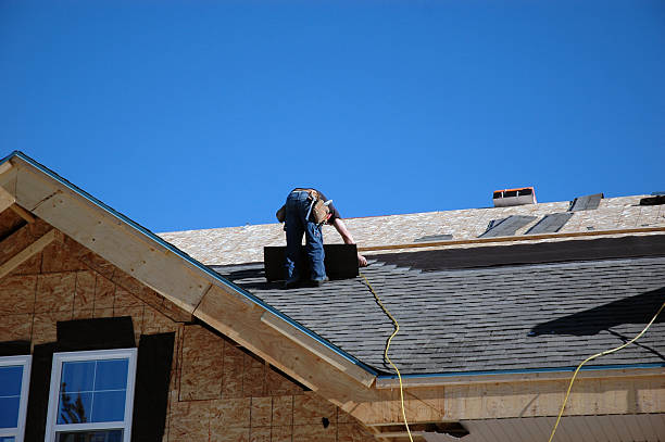 Best Tile Roofing Contractor  in Lyndon, KS