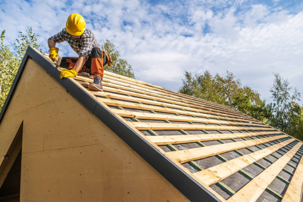 Best Commercial Roofing Services  in Lyndon, KS