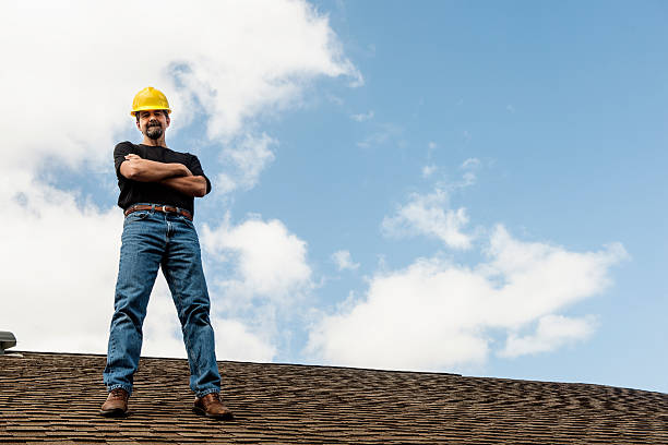 Residential Roof Replacement in Lyndon, KS