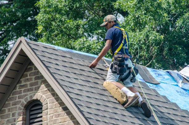 Quick and Trustworthy Emergency Roof Repair Services in Lyndon, KS